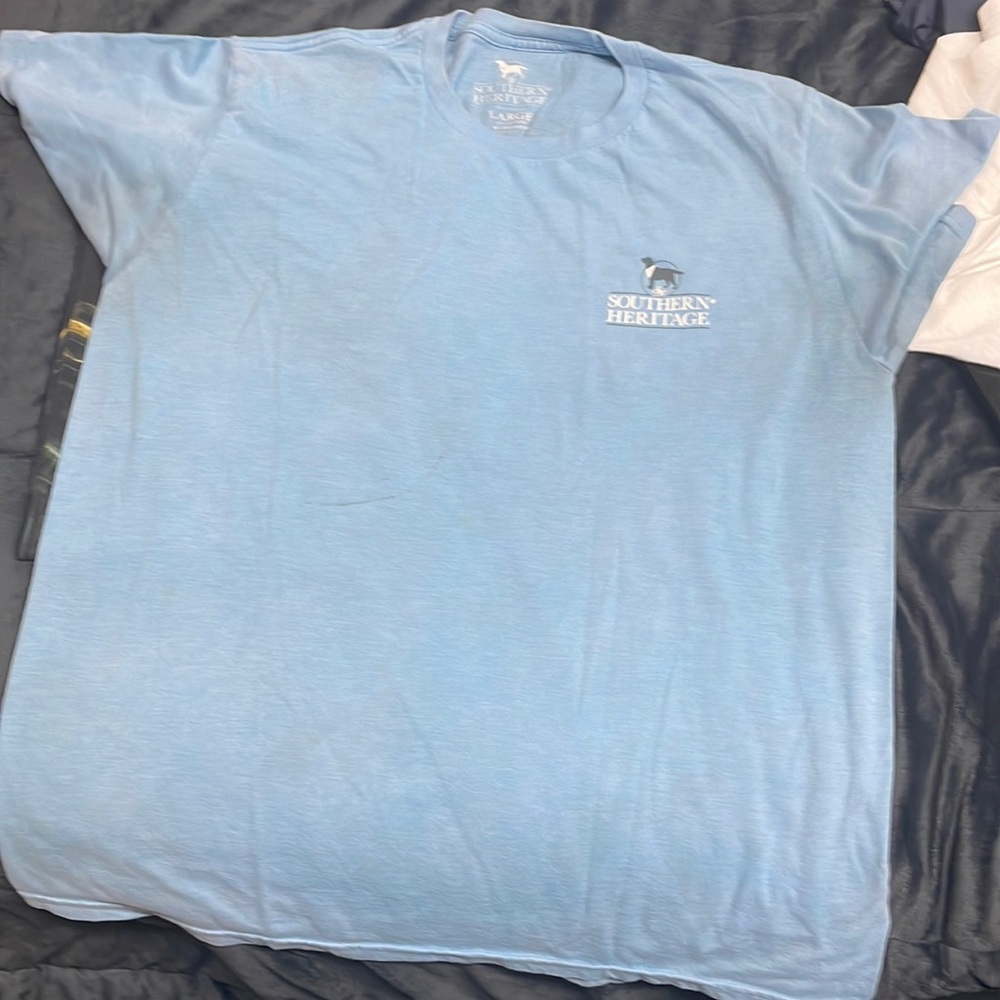 southern heritage t shirt